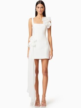 Elliatt | Dresses | Elliatt Maiara Mini Dress In Ivory | Poshmark Elliatt | Dresses | Elliatt Maiara Mini Dress In Ivory | Poshmark